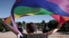 Мітинг ЛГБТ-активістів. Ілюстративне фото