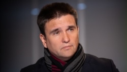 Павло Клімкін, колишній міністр закордонних справ України